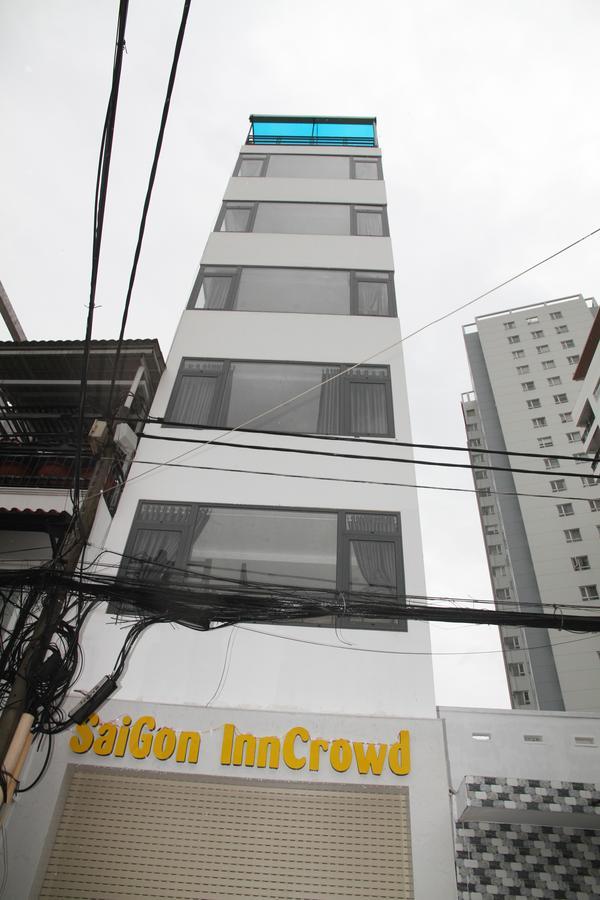 הו צ'י מין סיטי Saigon Inncrowd 2 מראה חיצוני תמונה