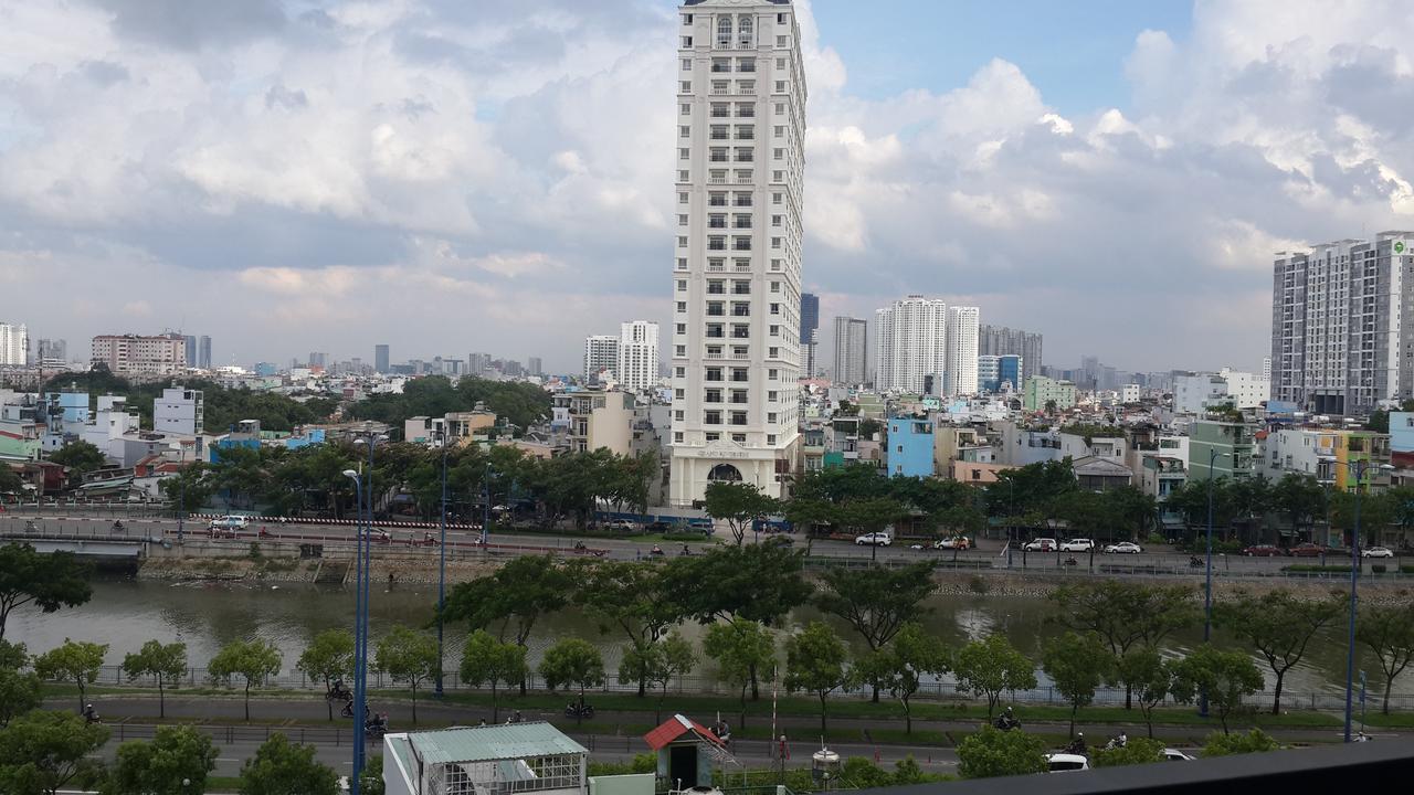 הו צ'י מין סיטי Saigon Inncrowd 2 מראה חיצוני תמונה