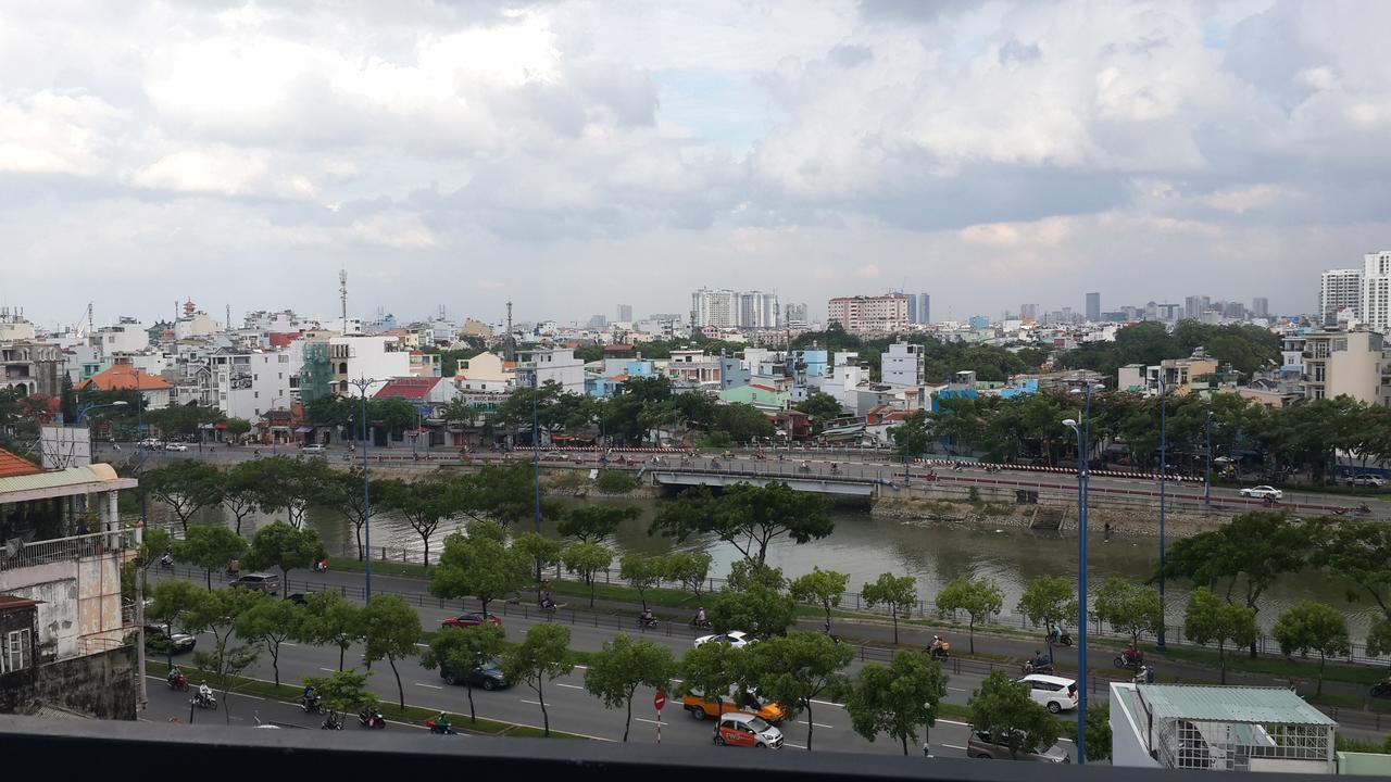 הו צ'י מין סיטי Saigon Inncrowd 2 מראה חיצוני תמונה