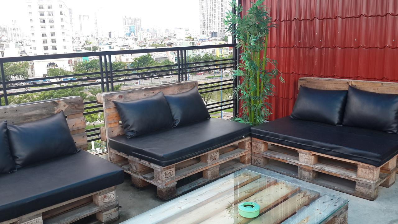 הו צ'י מין סיטי Saigon Inncrowd 2 מראה חיצוני תמונה