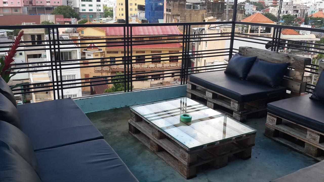 הו צ'י מין סיטי Saigon Inncrowd 2 מראה חיצוני תמונה