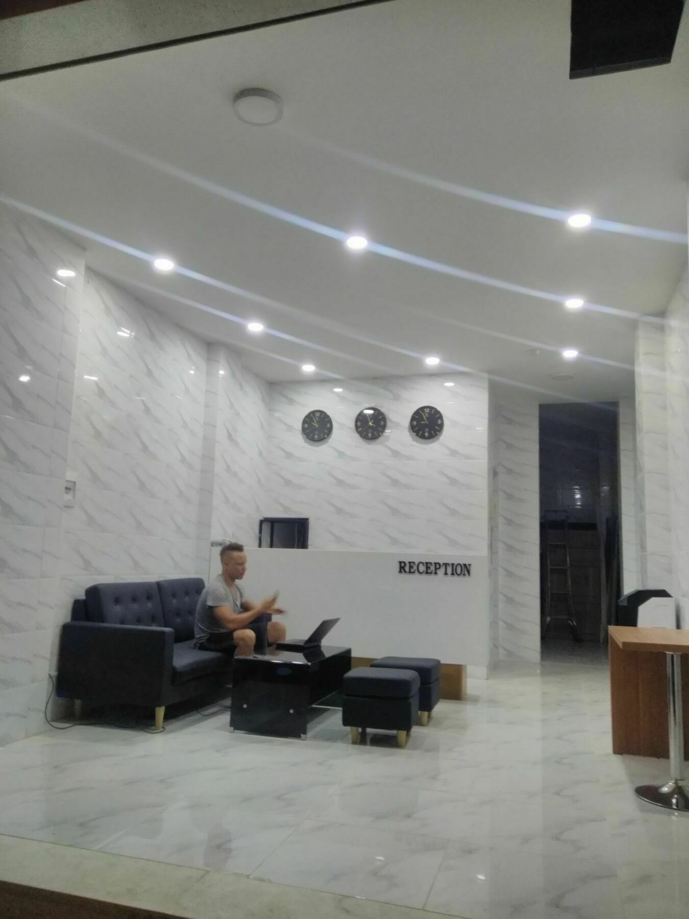 הו צ'י מין סיטי Saigon Inncrowd 2 מראה חיצוני תמונה