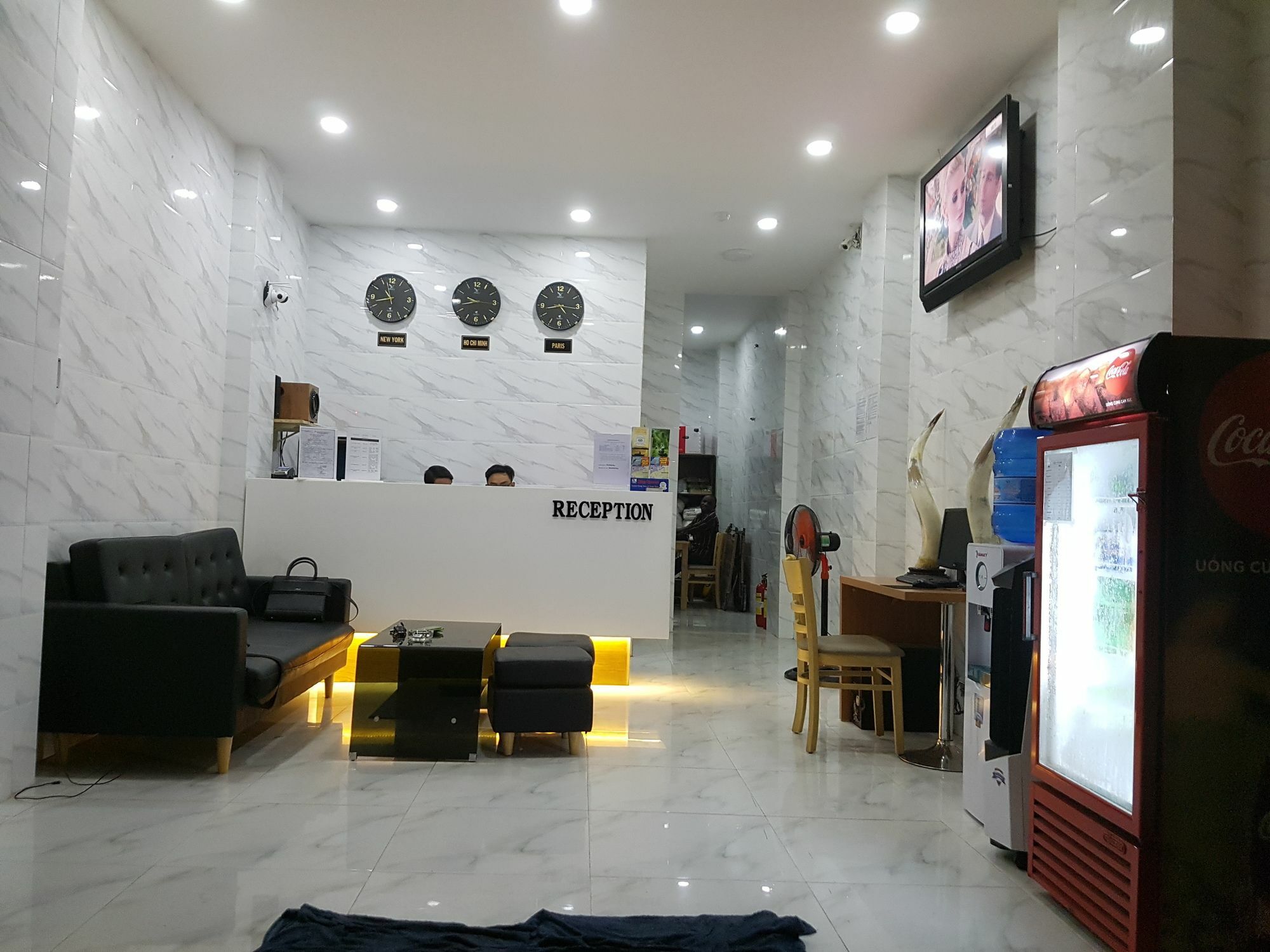 הו צ'י מין סיטי Saigon Inncrowd 2 מראה חיצוני תמונה