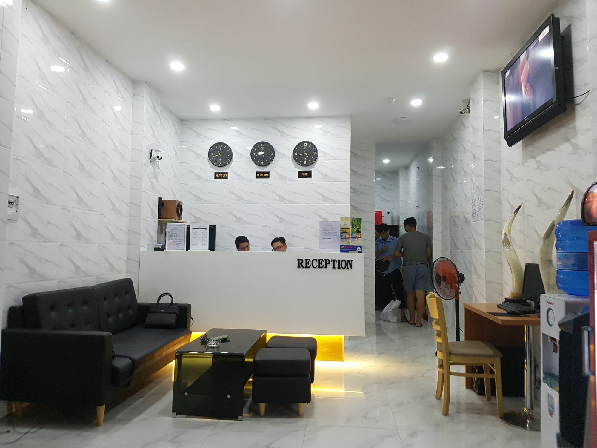 הו צ'י מין סיטי Saigon Inncrowd 2 מראה חיצוני תמונה