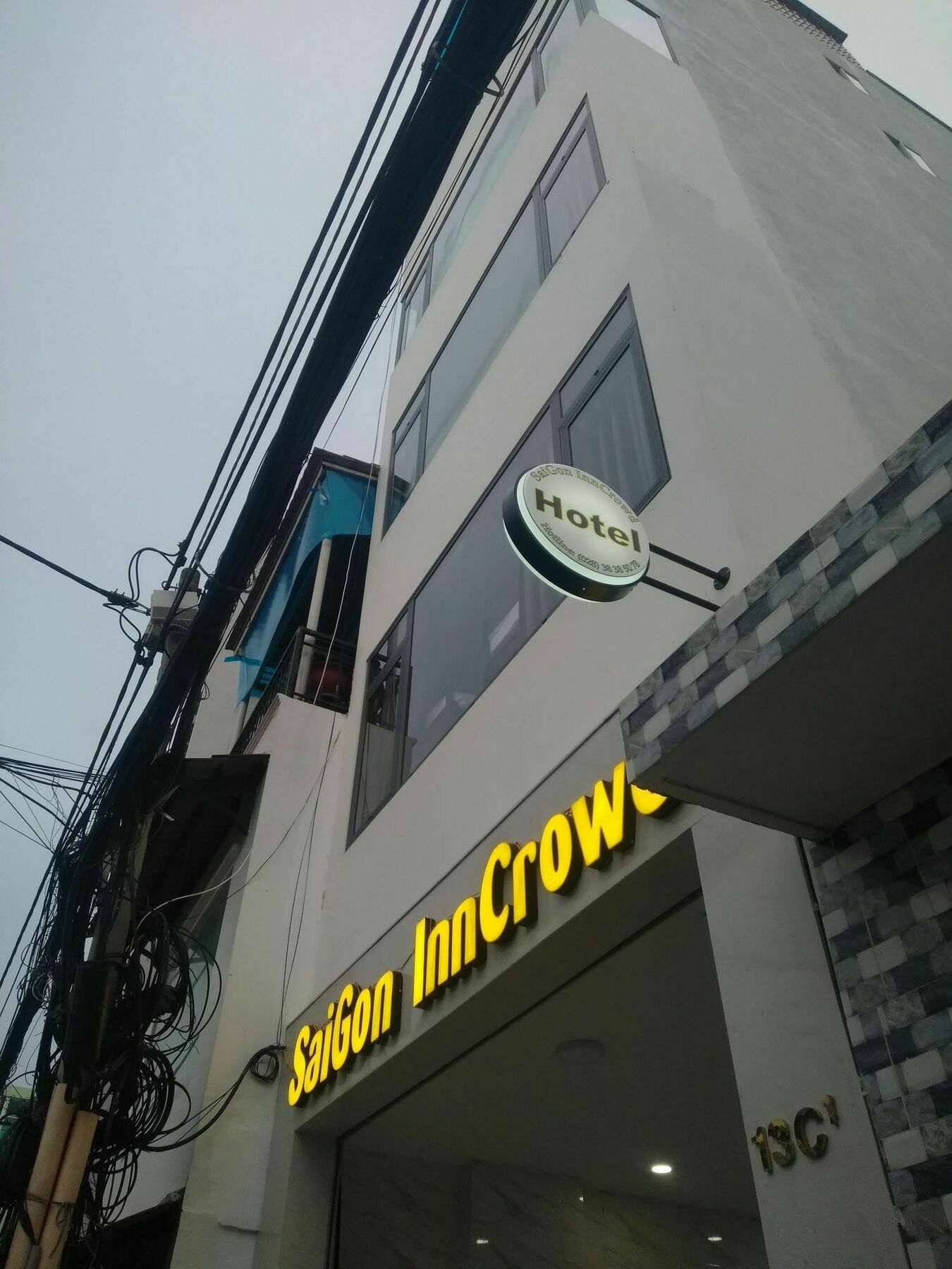 הו צ'י מין סיטי Saigon Inncrowd 2 מראה חיצוני תמונה